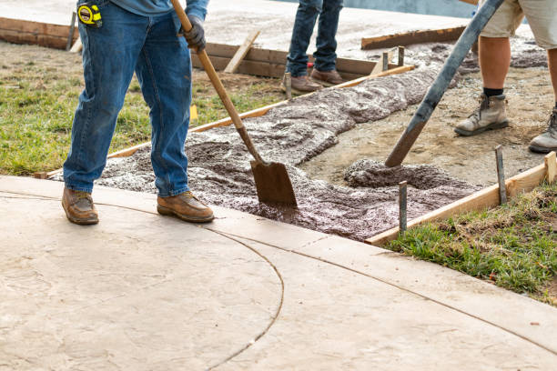 Best Decorative Concrete in Caney, KS