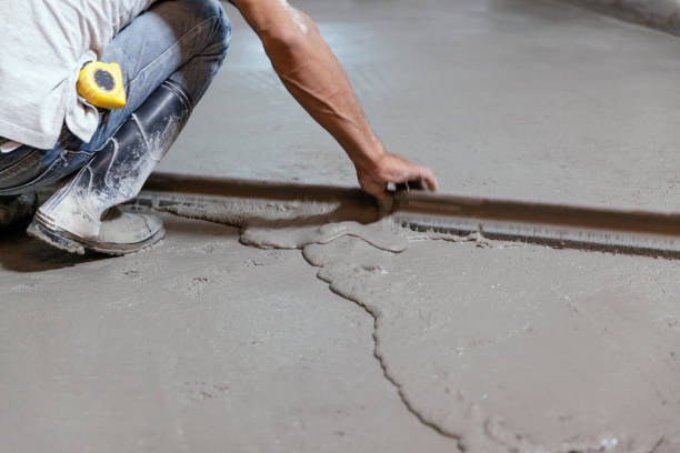 Best Residential Concrete Solutions in Caney, KS
