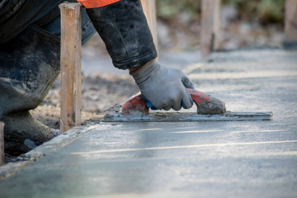 Best Concrete Patio Design and Installation in Caney, KS