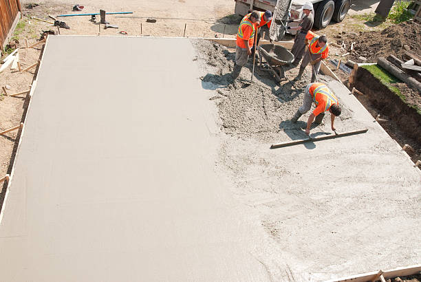 , KS Concrete contractor Company